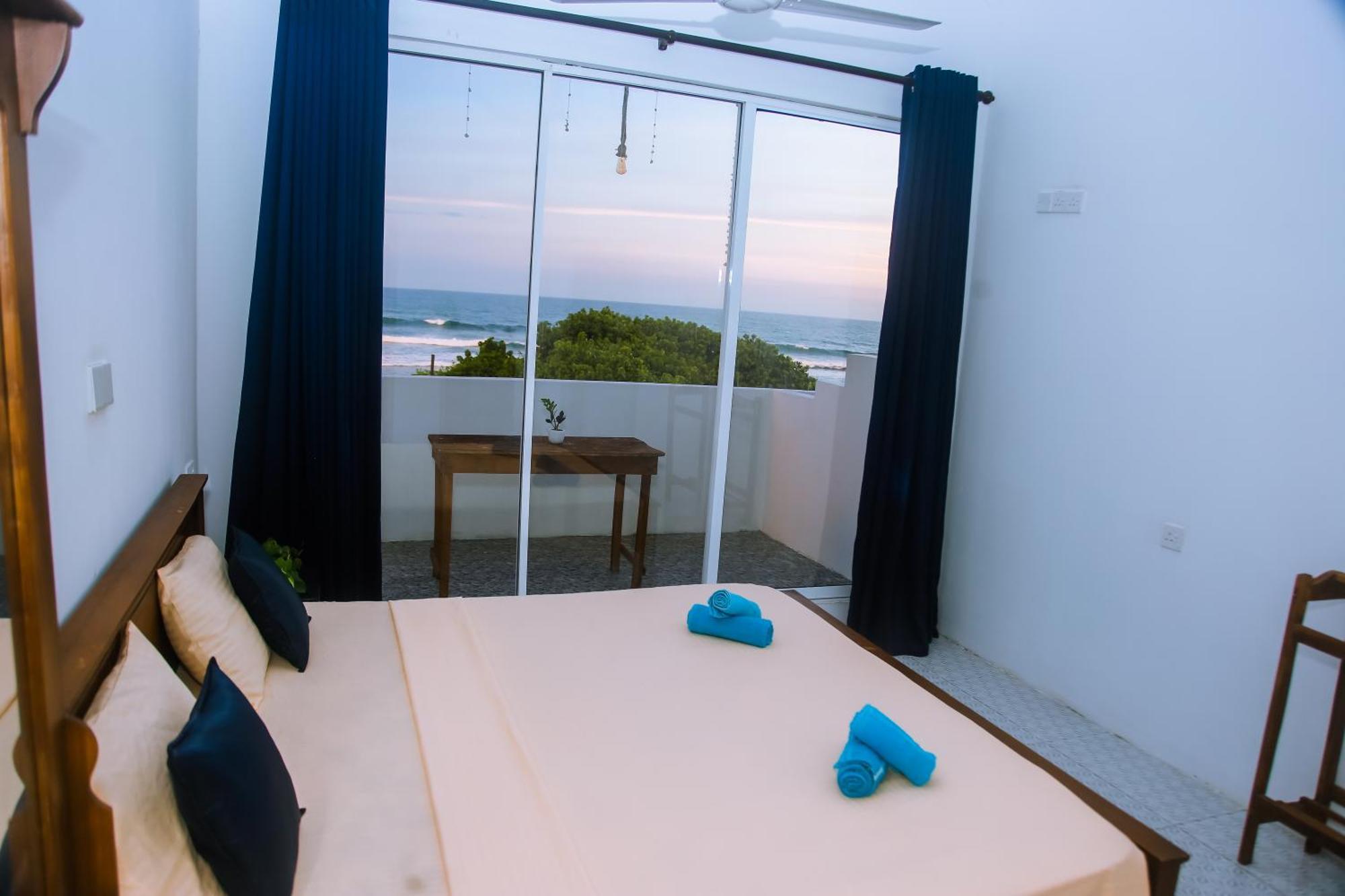 Mirissa Turtle Point Guest Hotel Екстериор снимка