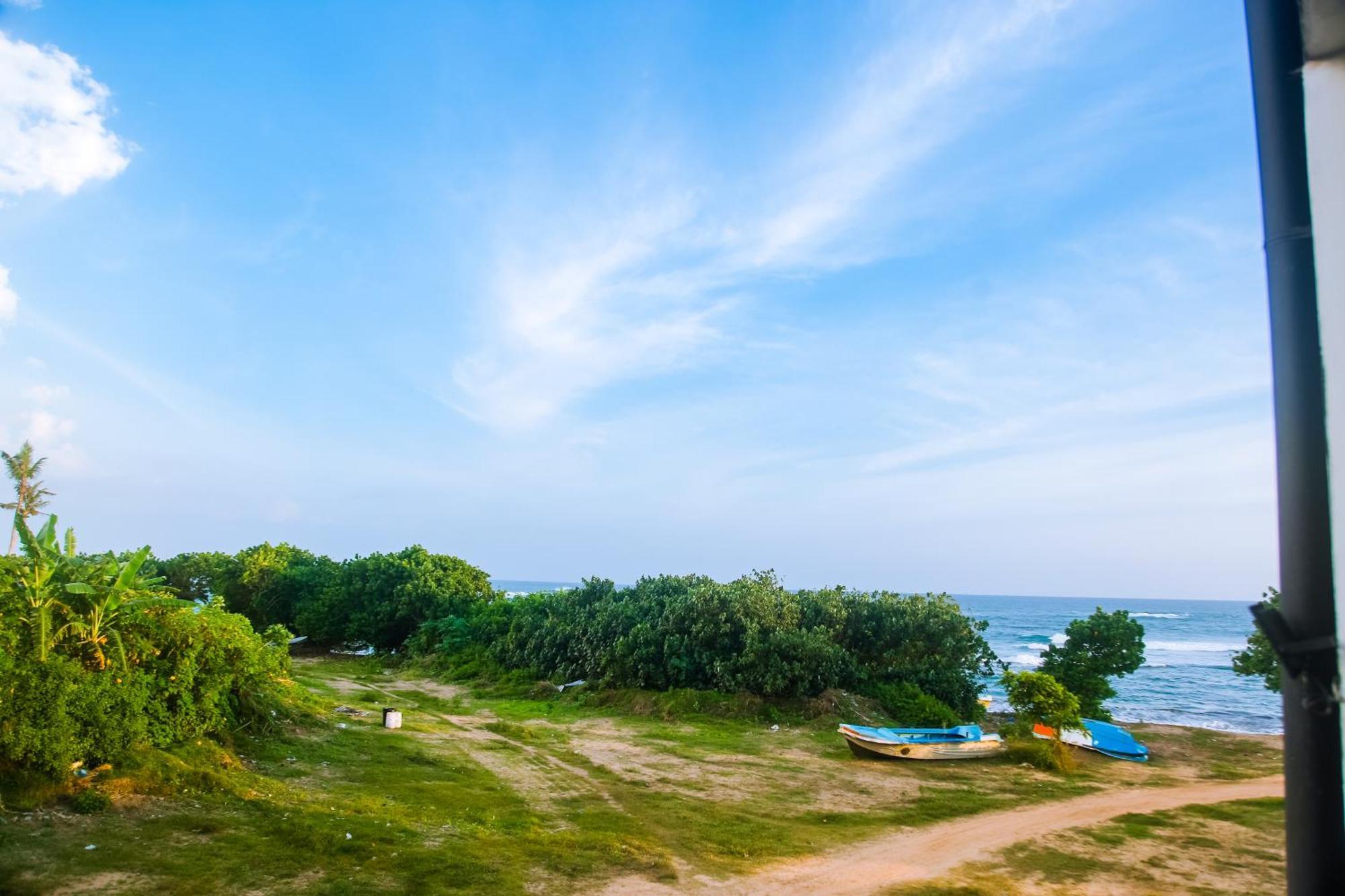 Mirissa Turtle Point Guest Hotel Екстериор снимка