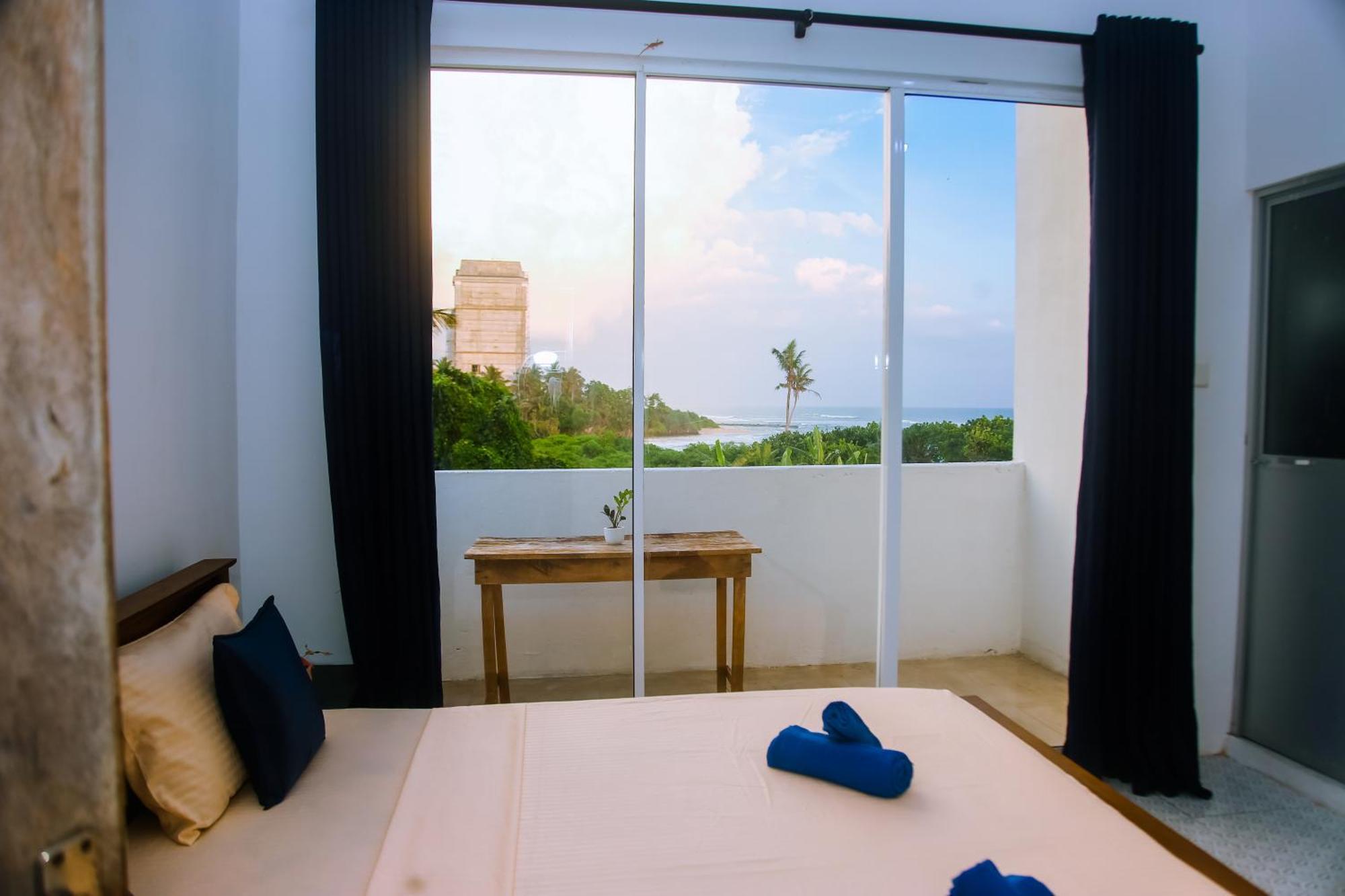 Mirissa Turtle Point Guest Hotel Екстериор снимка