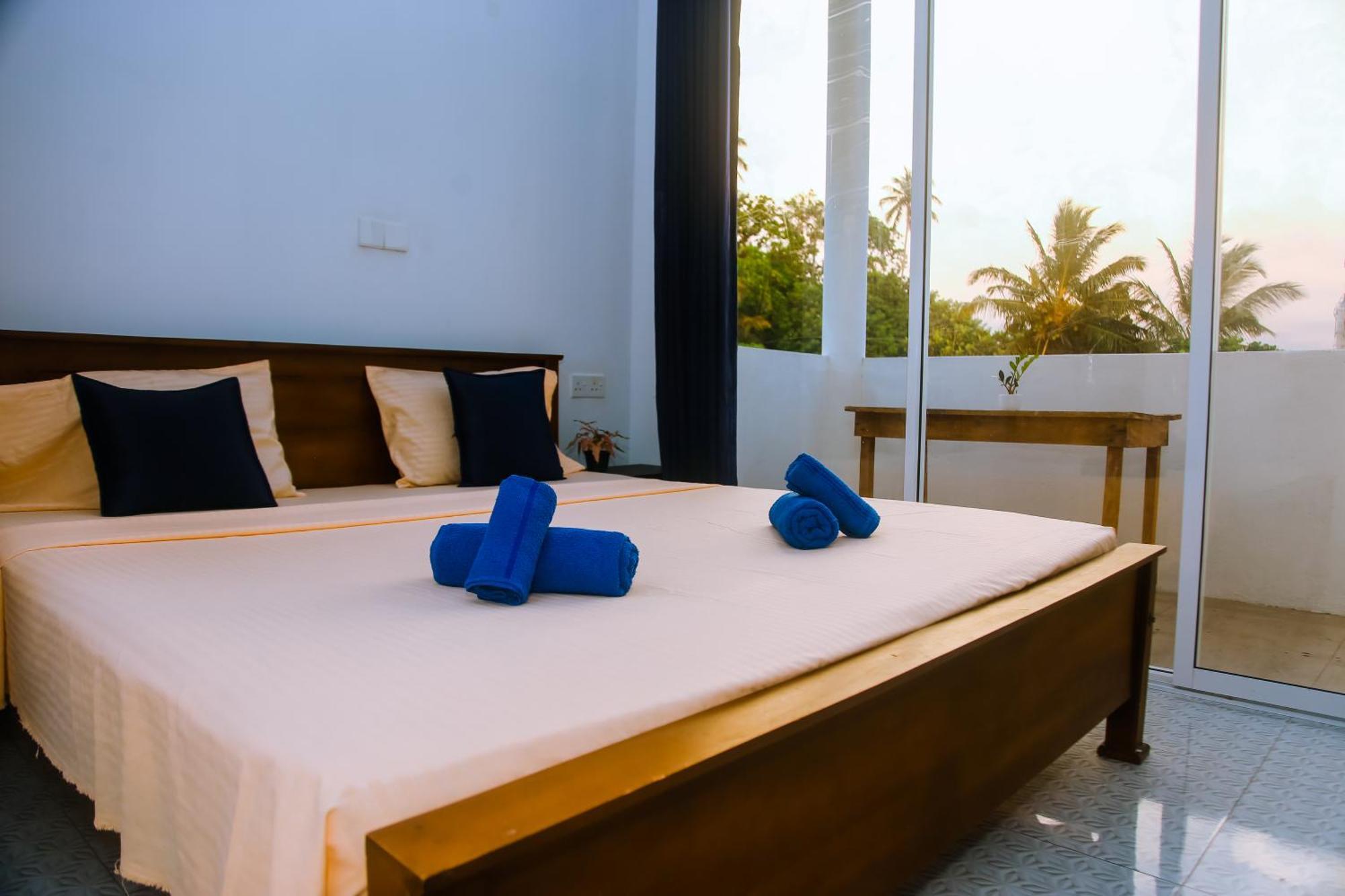 Mirissa Turtle Point Guest Hotel Екстериор снимка