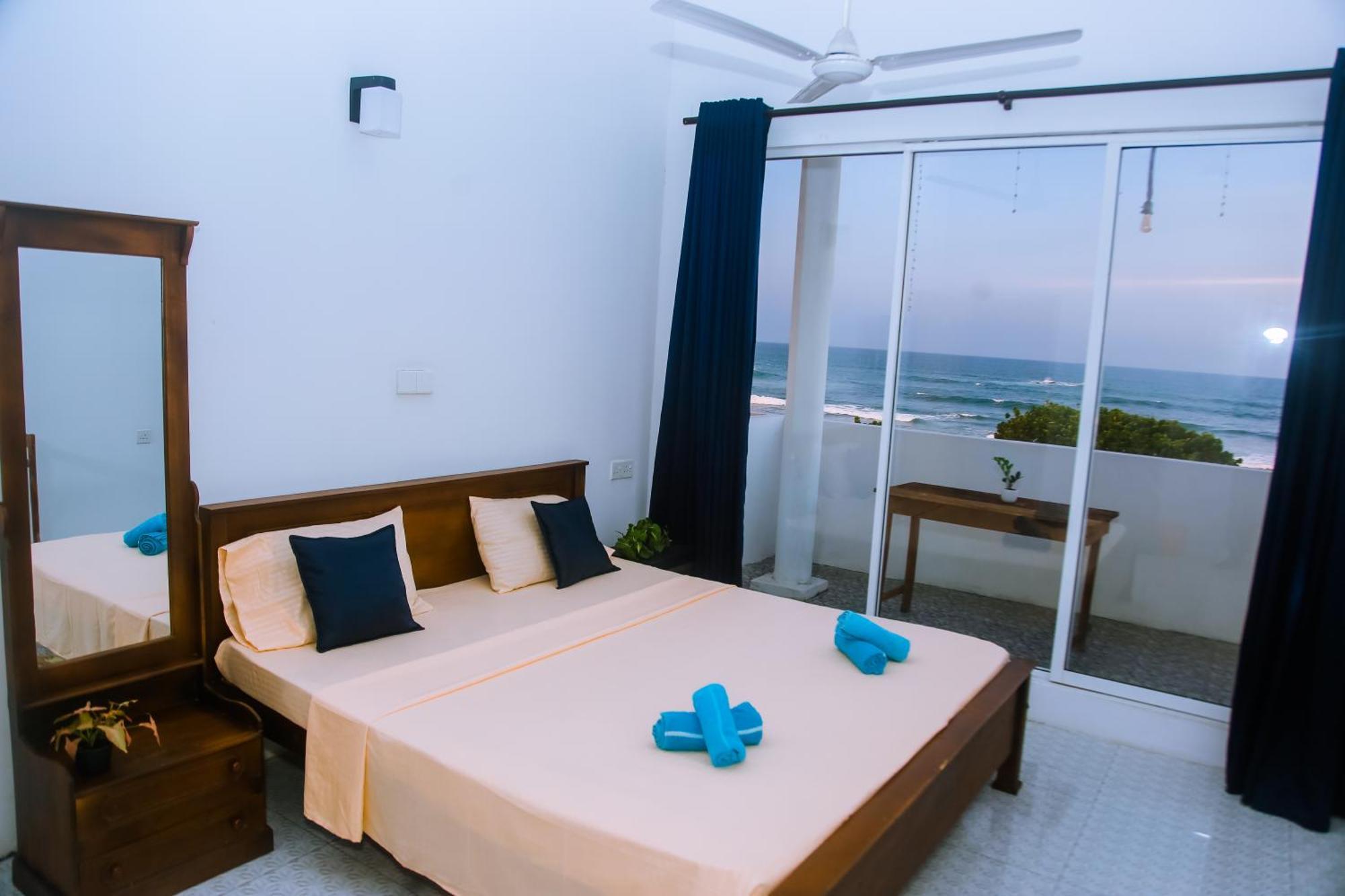Mirissa Turtle Point Guest Hotel Екстериор снимка