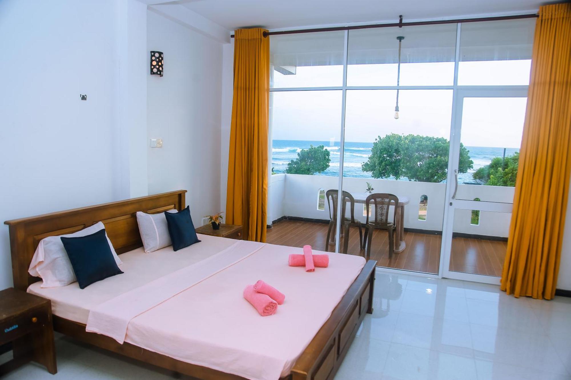 Mirissa Turtle Point Guest Hotel Екстериор снимка