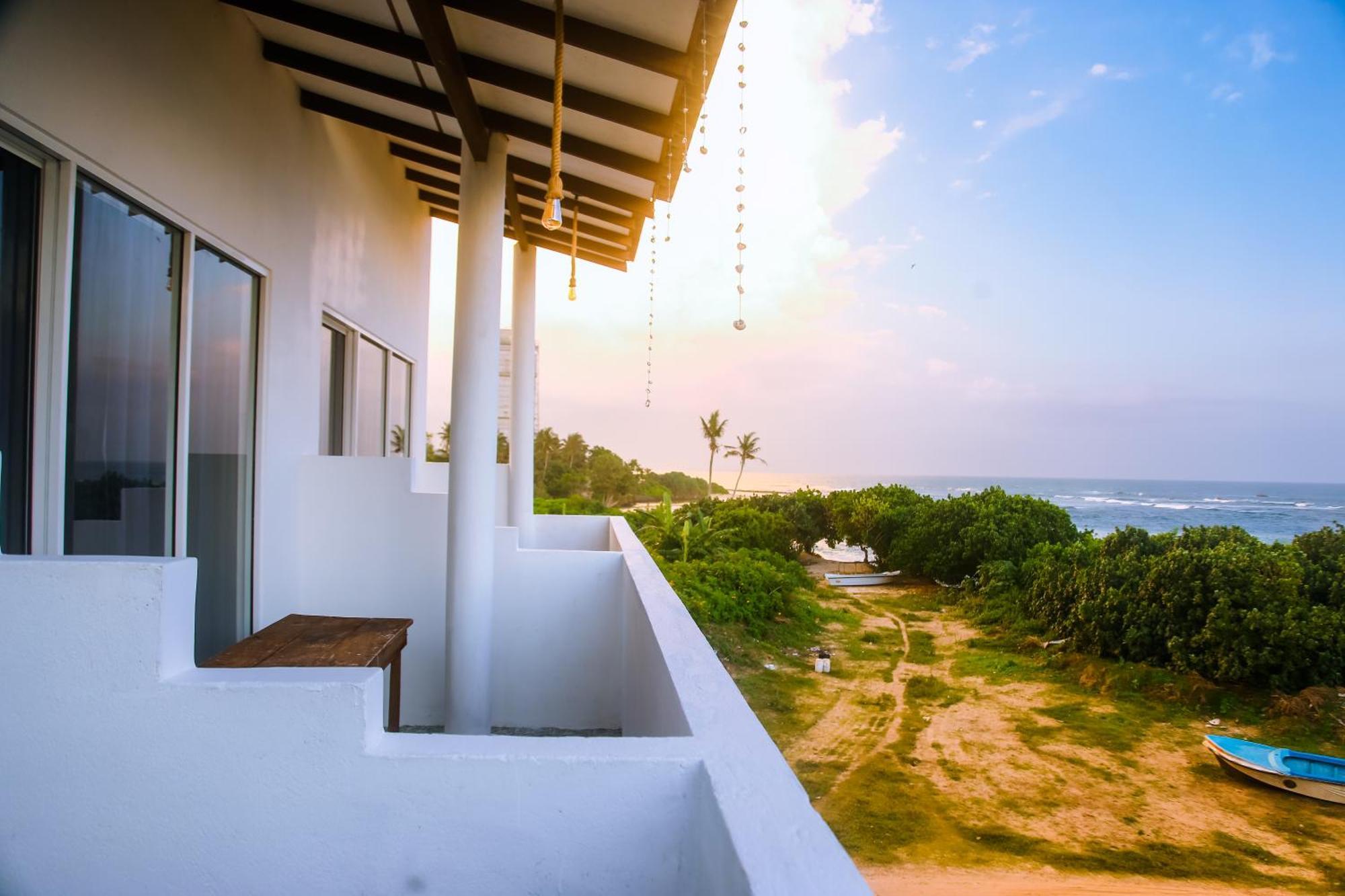 Mirissa Turtle Point Guest Hotel Екстериор снимка