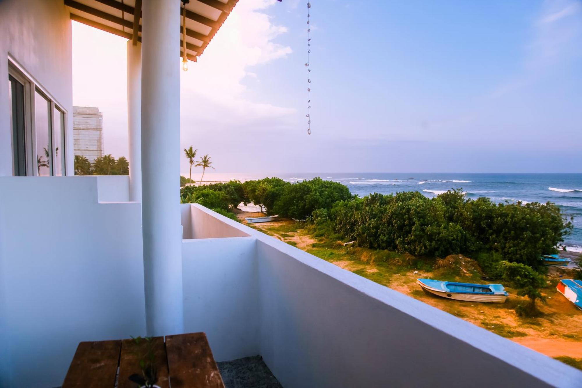 Mirissa Turtle Point Guest Hotel Екстериор снимка